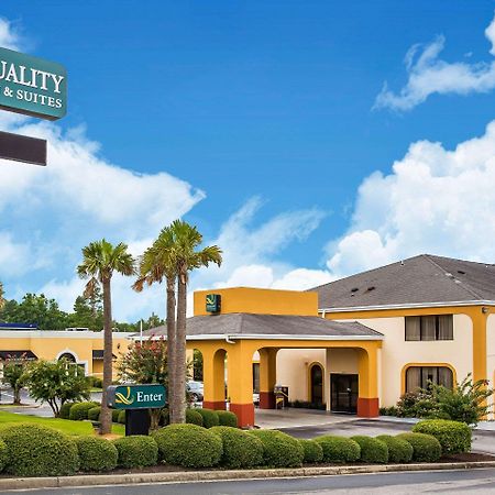 Quality Inn & Suites Orangeburg Extérieur photo
