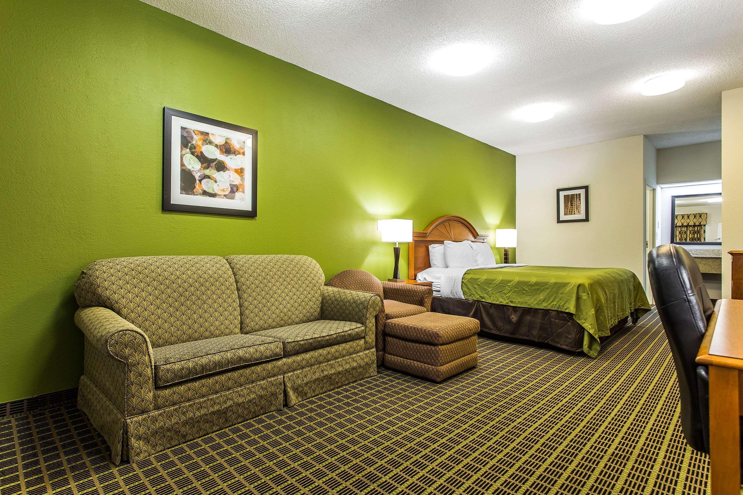 Quality Inn & Suites Orangeburg Extérieur photo
