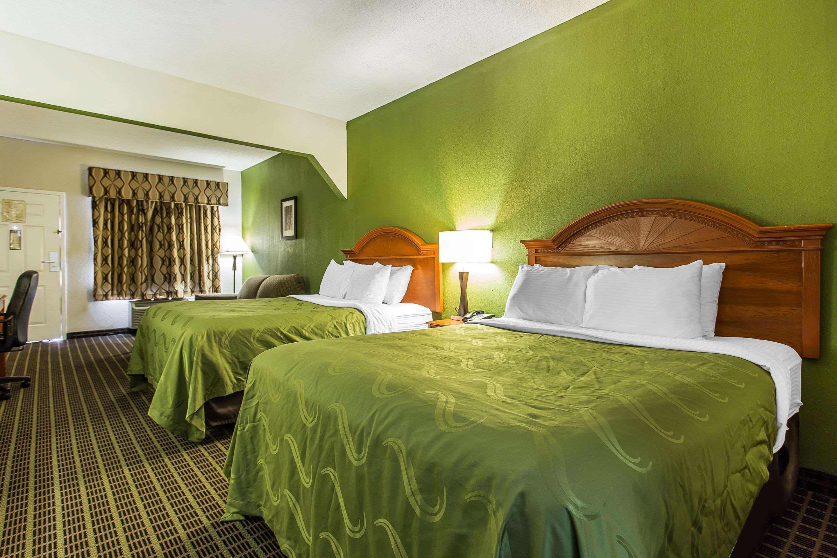 Quality Inn & Suites Orangeburg Extérieur photo