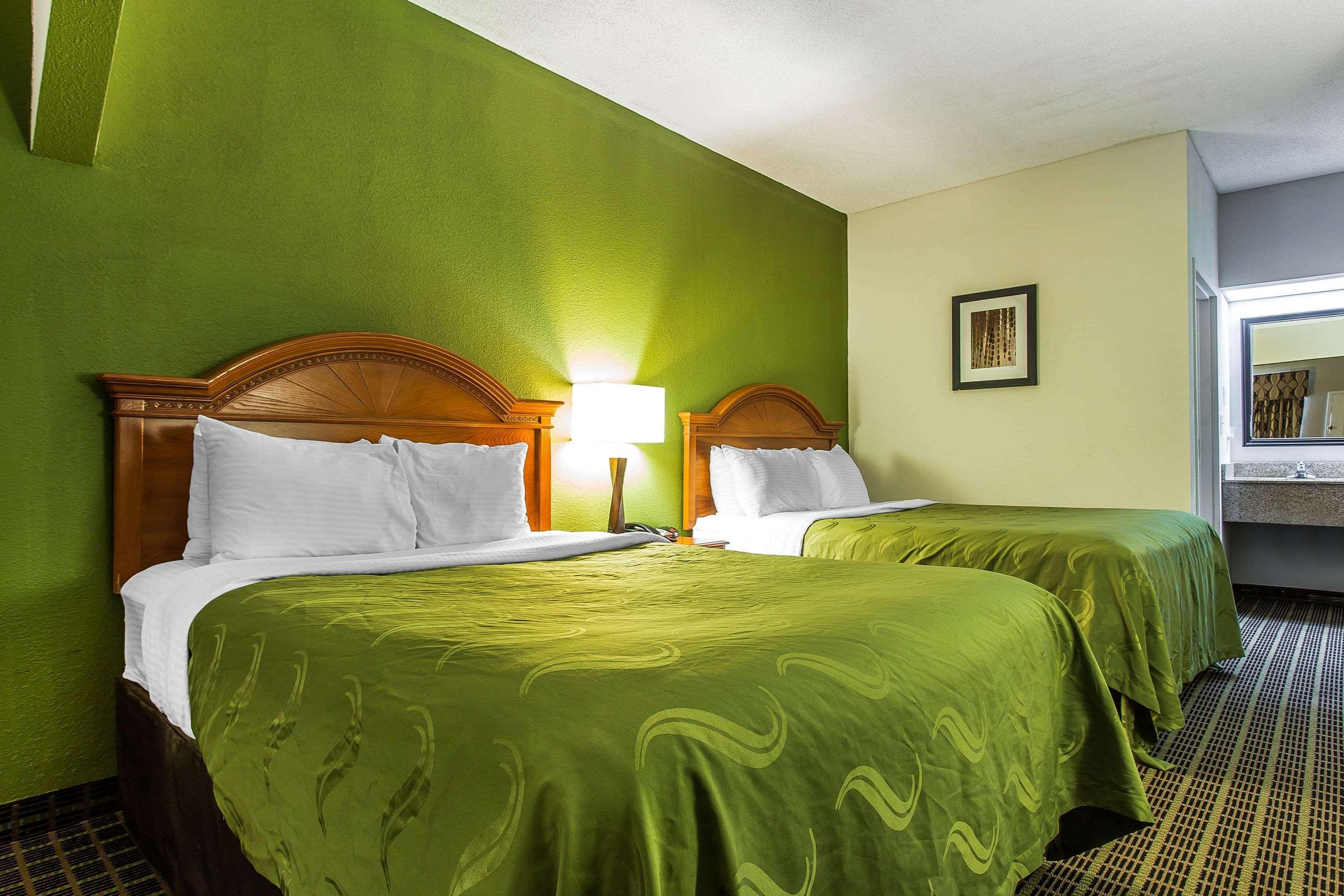 Quality Inn & Suites Orangeburg Extérieur photo