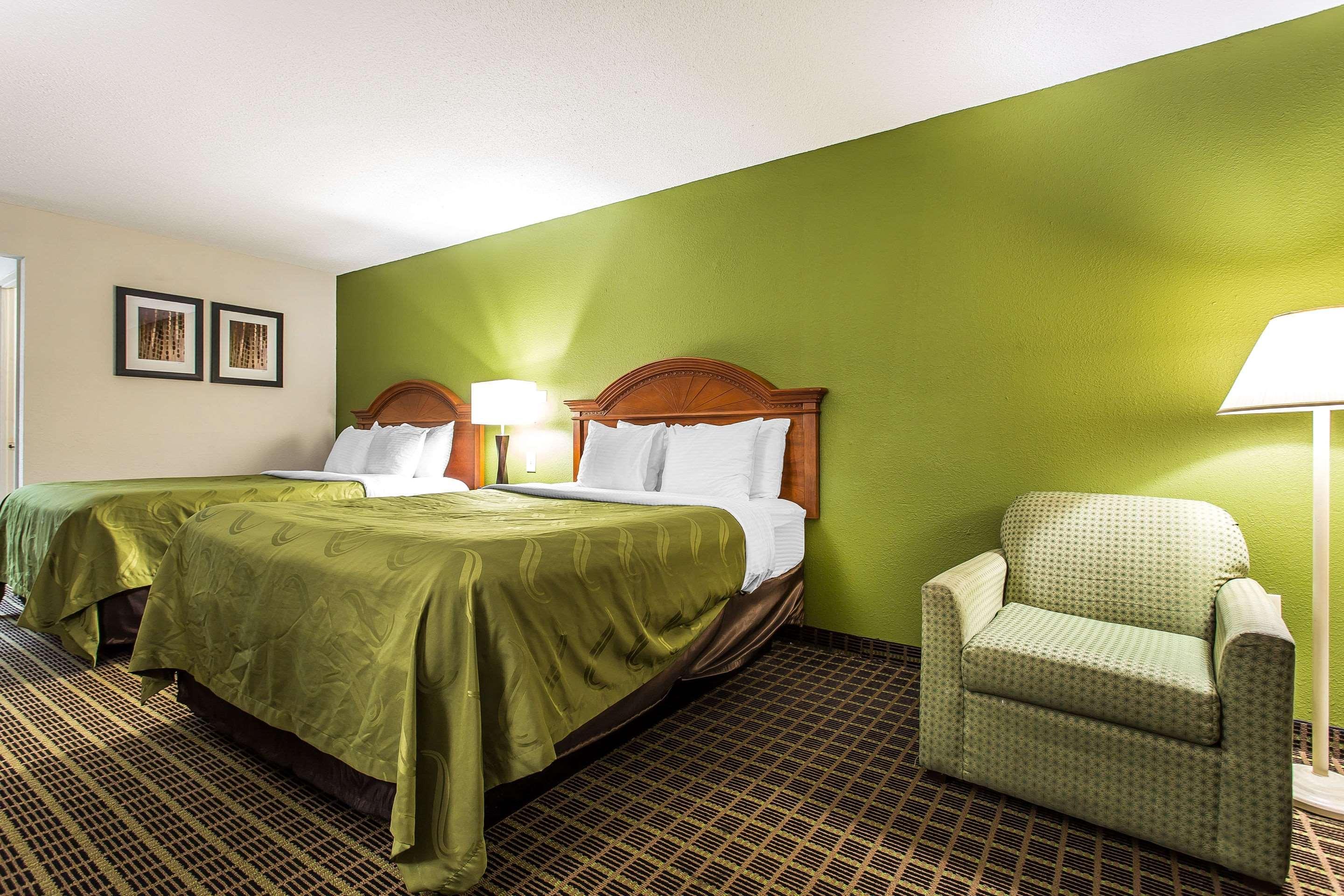 Quality Inn & Suites Orangeburg Extérieur photo