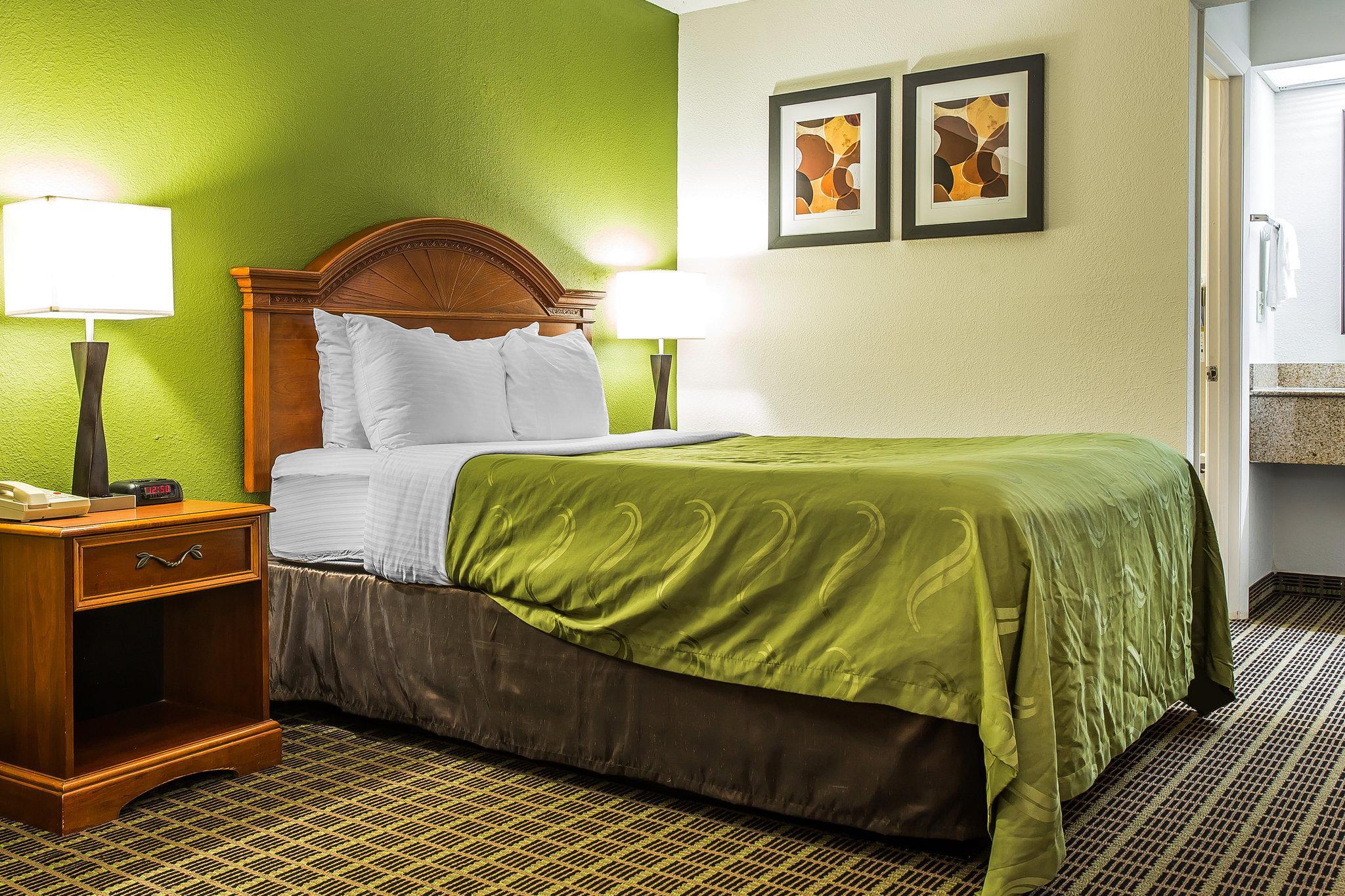 Quality Inn & Suites Orangeburg Extérieur photo