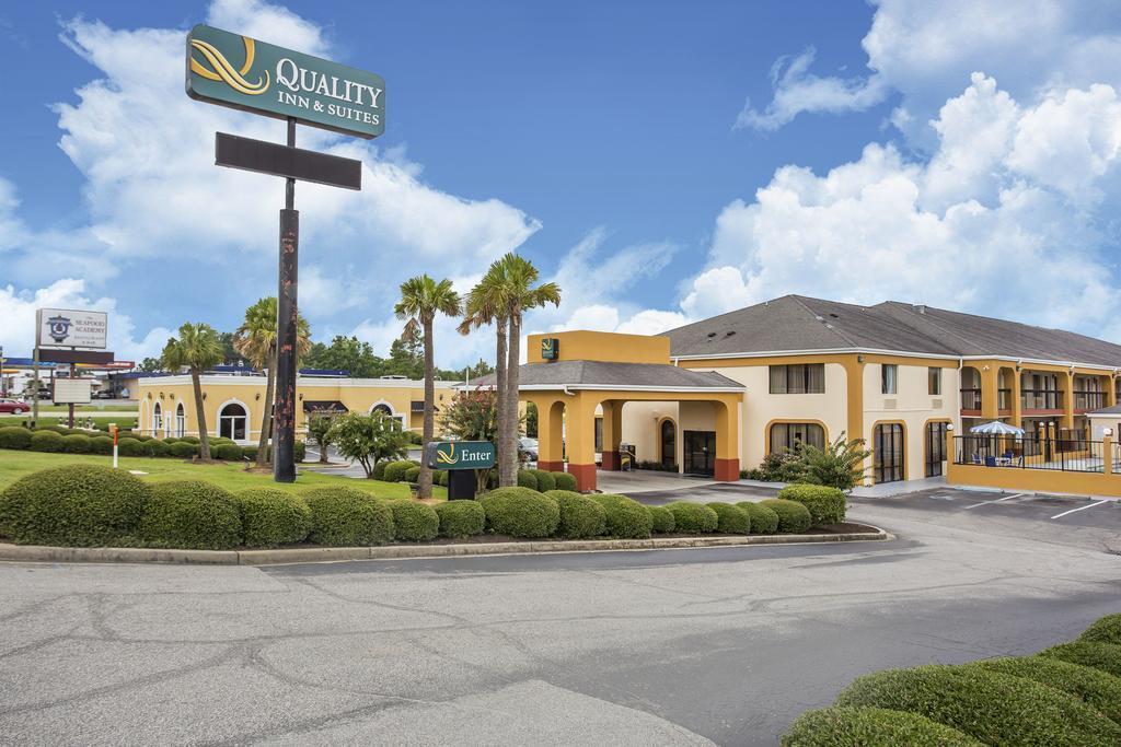 Quality Inn & Suites Orangeburg Extérieur photo