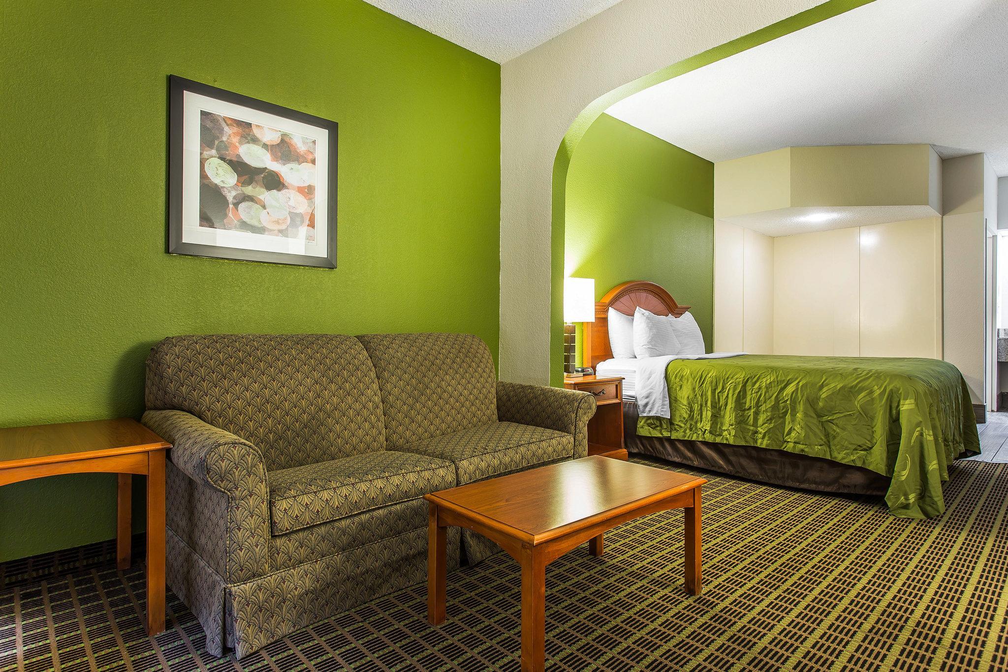 Quality Inn & Suites Orangeburg Extérieur photo