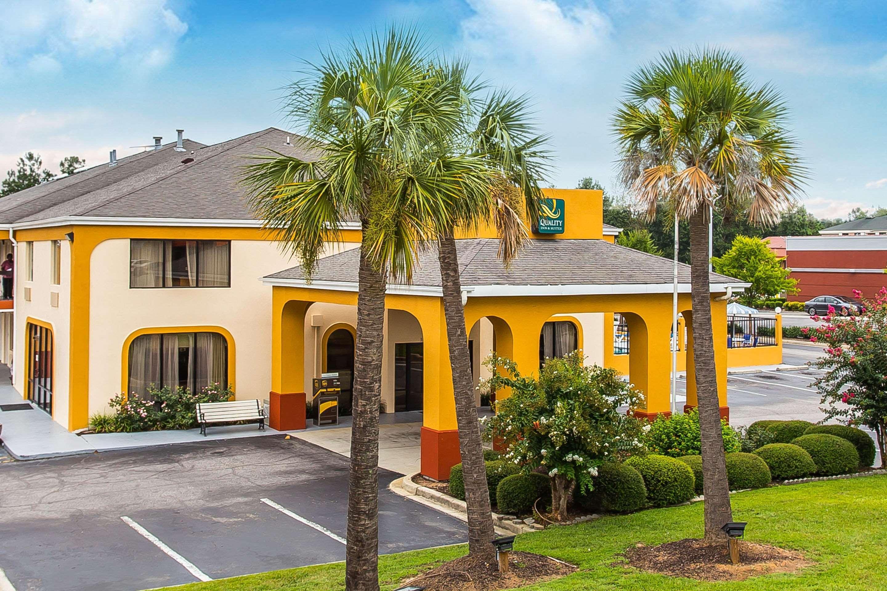 Quality Inn & Suites Orangeburg Extérieur photo