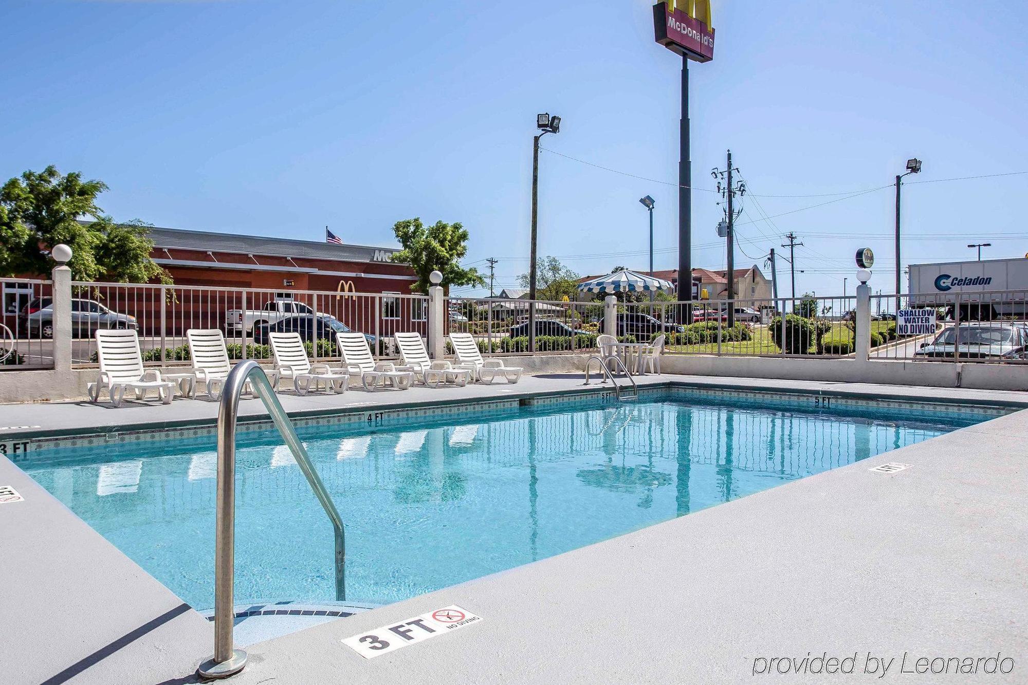 Quality Inn & Suites Orangeburg Extérieur photo